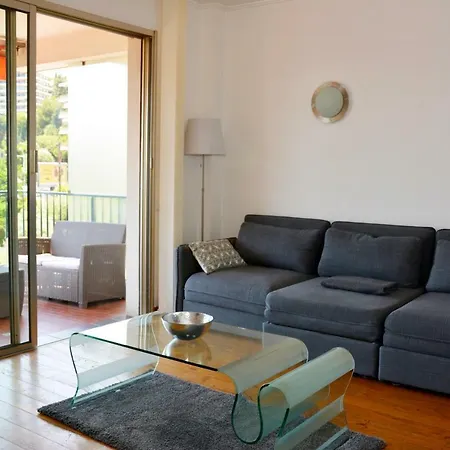 Appartement 2p La Lanterne Nice